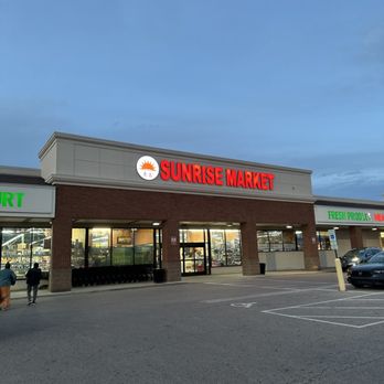 Sunrise Asian Market - Imported Food Near Me - Columbus, Ohio