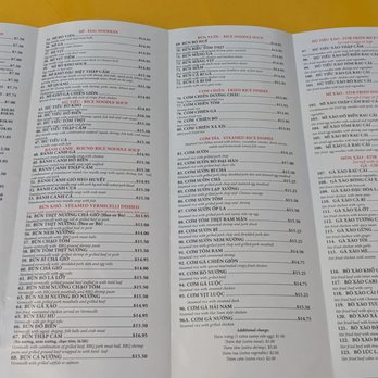Pho 888 - Menu - Vietnamese Near Me - Chicago, Illinois Pho 888 - Menu - Vietnamese Near Me - Chicago, Illinois