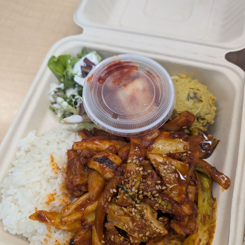 Moojigae Korean Grill - Squid Pork Belly - Korean Near Me - Honolulu, Hawaii Moojigae Korean Grill - Squid Pork Belly - Korean Near Me - Honolulu, Hawaii