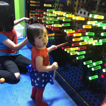 Peek-a-Boo Factory - Indoor Playcenter Near Me - Daly City, California