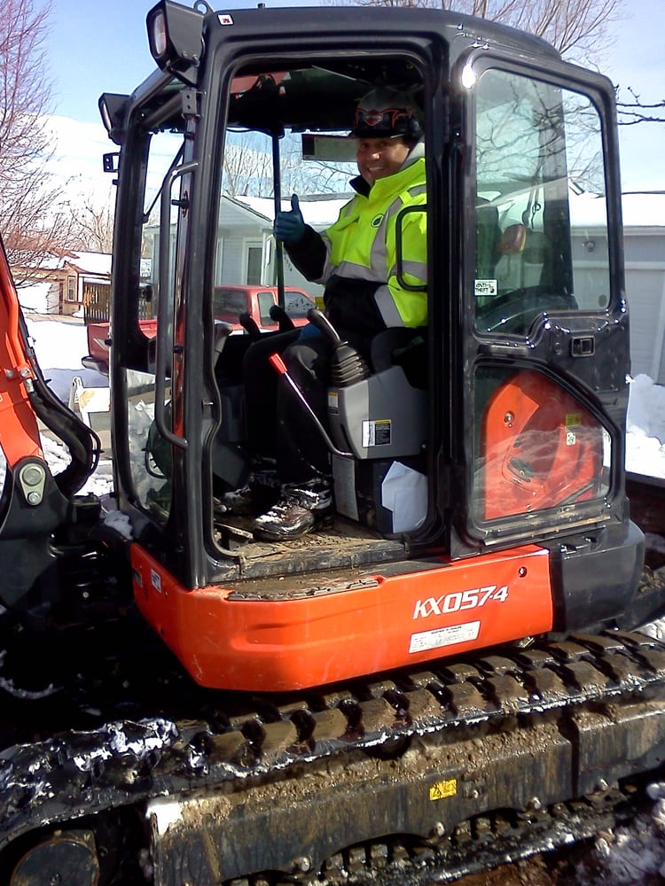 Slide of Discount Sewer and Drain