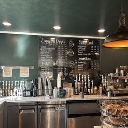 Emily's Brew Coffee - Coffee menu