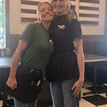 Metro Diner - Michelle & Kylie might be the 2 best servers in Knoxville, very much on top of there game!!!! 2 diamonds in the rough. - Diners Near Me - Knoxville, Tennessee Metro Diner - Michelle & Kylie might be the 2 best servers in Knoxville, very much on top of there game!!!! 2 diamonds in the rough. - Diners Near Me - Knoxville, Tennessee