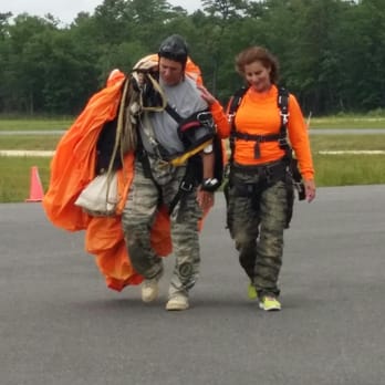 Skydive East Coast - Skydiving Near Me - West Creek, New Jersey Skydive East Coast - Skydiving Near Me - West Creek, New Jersey
