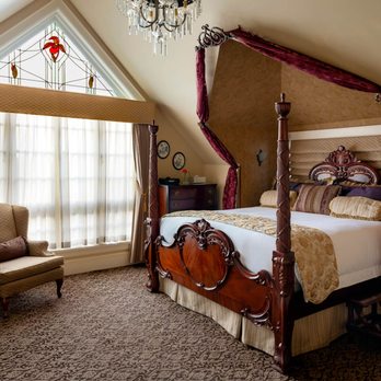 Abigail's Hotel - Sapphire Room - Hotels Near Me - Victoria, British Columbia