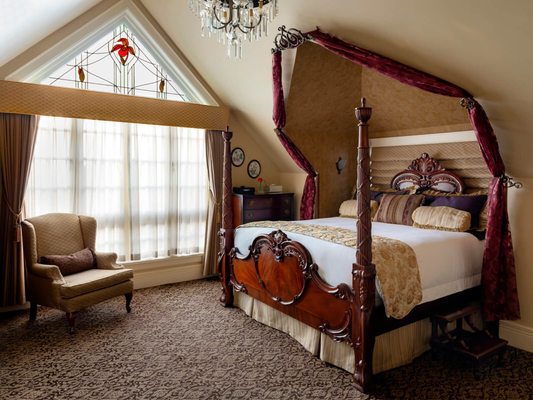 Abigail's Hotel by null