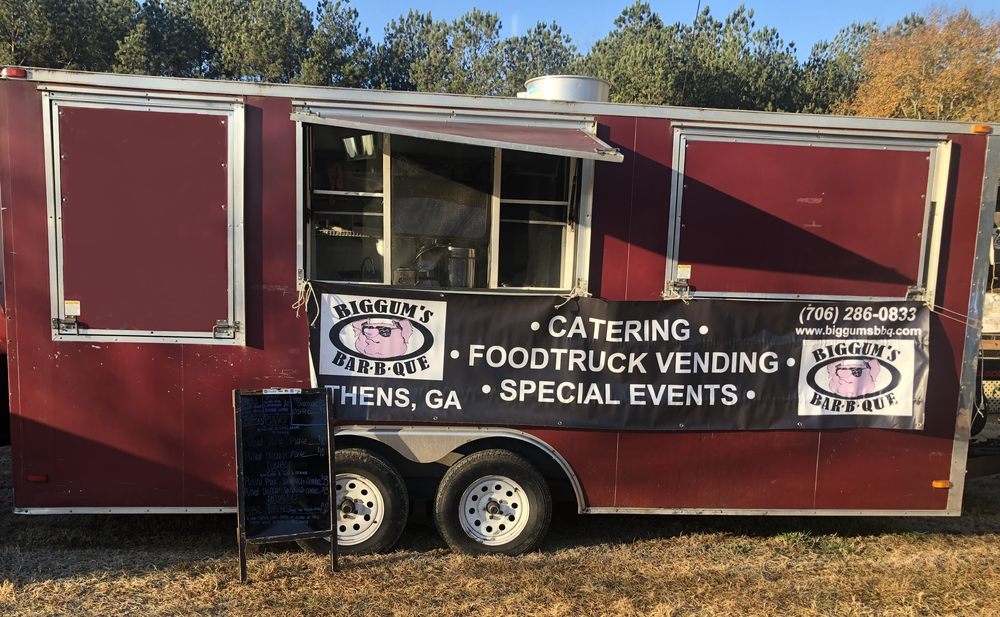 BIGGUMS BBQ Updated October 2024 Athens, Barbeque