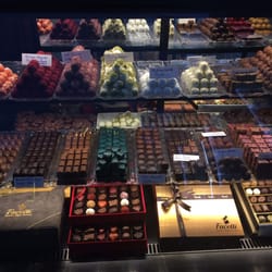 Facetti Belgian Chocolates