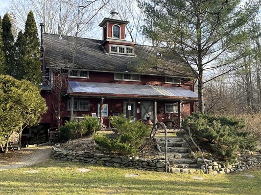 Race Brook Lodge by null