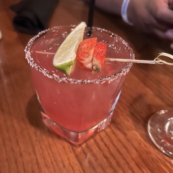 Outback Steakhouse - Dragon Fruit Margarita - Steakhouses Near Me - Laughlin, Nevada