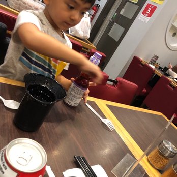Ajisen Ramen - They sell this Cool soda pop in different flavors. - Ramen Near Me - Markham, Ontario