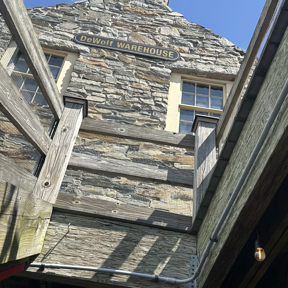DeWolf Tavern - Exterior - New American Near Me - Bristol, Rhode Island DeWolf Tavern - Exterior - New American Near Me - Bristol, Rhode Island