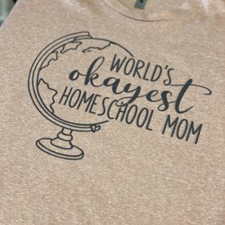 The Robyn's Nest Gifts & Decor - Custom and personalized apparel and gift items