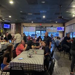That's Amore Pizzeria - Filled up