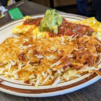 Vic's Daily Cafe - Santa Barbara omelet - American Near Me - Albuquerque, New Mexico Vic's Daily Cafe - Santa Barbara omelet - American Near Me - Albuquerque, New Mexico