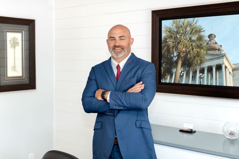 Deaton Law Firm - divorce attorney in North Charleston, SC