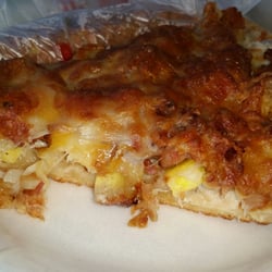 Main St Convenience & 24 Hr Video - Breakfast pizza