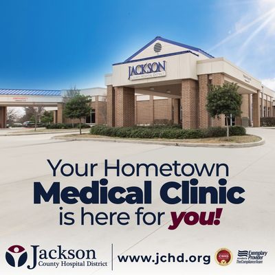 JACKSON COUNTY HOSPITAL DISTRICT - Updated June 2026 - 46 Photos - 1013 ...