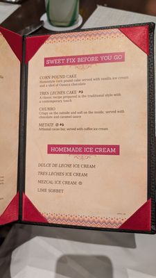 Menu photo 1 Los Caporales Quintana Roo, ROO Menu photo 1 Los Caporales Quintana Roo, ROO