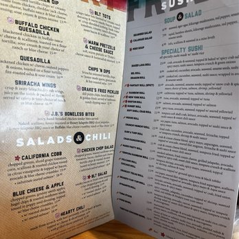 Drake's - Menu - Burgers Near Me - Burlington, North Carolina