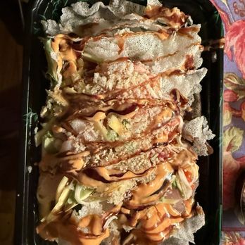 Jpan - Crispy Famous Pancake - Sushi Bars Near Me - Brooklyn, New York Jpan - Crispy Famous Pancake - Sushi Bars Near Me - Brooklyn, New York