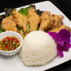 Fried Chicken!
