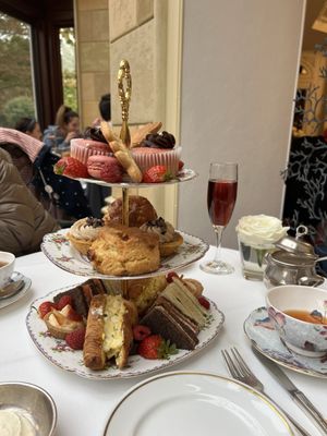 The Drawing Room by null