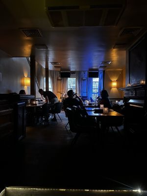 Two Nineteen Restaurant by null