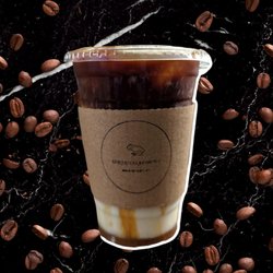 Macchiatos are a fave!