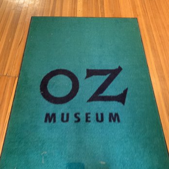 OZ Museum - Museums Near Me - Wamego, Kansas