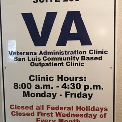 Incorrect hours posted at entrance