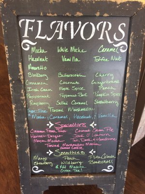 Menu photo 4 Pour House Coffee Ashland, KY Menu photo 4 Pour House Coffee Ashland, KY