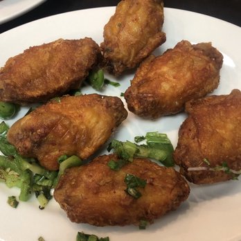 Hing Lung - Salt and pepper chicken wings - Chinese Near Me - San Bruno, California Hing Lung - Salt and pepper chicken wings - Chinese Near Me - San Bruno, California