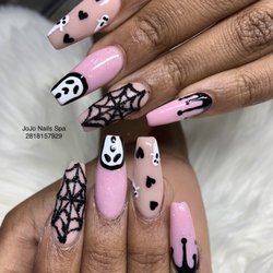 Halloween Nails...