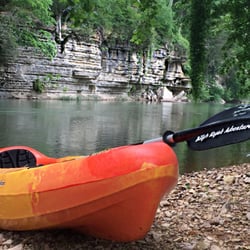 Billy's Kayak Adventures - Kayak Rentals
