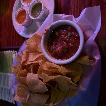 El Chupacabra - Chips and Salsa Fresca - Mexican Near Me - Seattle, Washington
