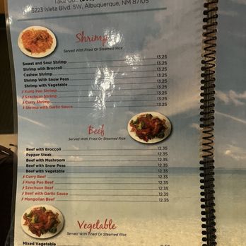 Happy Asian Cuisine - Menu - Chinese Near Me - Albuquerque, New Mexico Happy Asian Cuisine - Menu - Chinese Near Me - Albuquerque, New Mexico