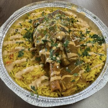 Halal House - Mediterranean Near Me - Las Vegas, Nevada