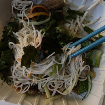 Saigon Star - Saigon Star's Vermicelli Combo - Vietnamese Near Me - San Diego, California Saigon Star - Saigon Star's Vermicelli Combo - Vietnamese Near Me - San Diego, California