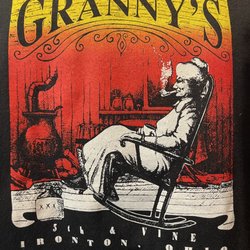 Granny's - That's our trademark symbol