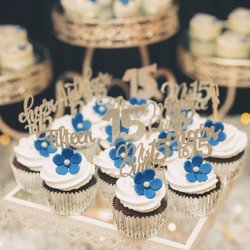 Layla's Palace - More from the dessert table.