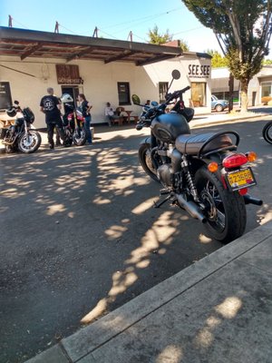 See See Motor Coffee Co. by null