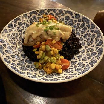 Westham Tavern - Cast iron rockfish - Southern Near Me - Richmond, Virginia