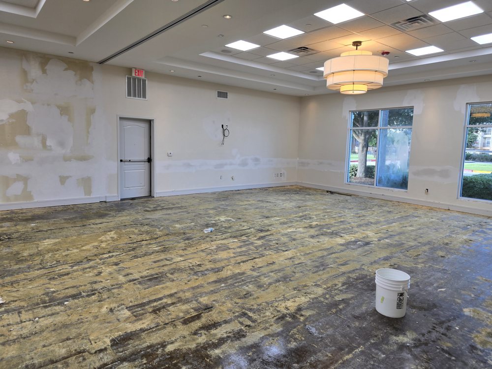 Slide of RMS of Texas