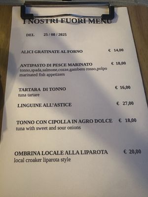 À Putìa - Enoteca e Cucina by null