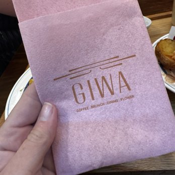 GIWA - Breakfast & Brunch Near Me - Santa Clara, California