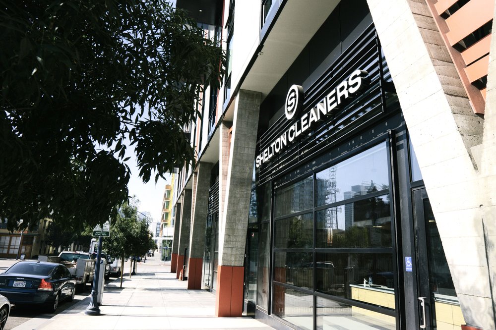 SHELTON CLEANERS 20 Photos & 47 Reviews 1580 J St, San Diego, California Dry Cleaning