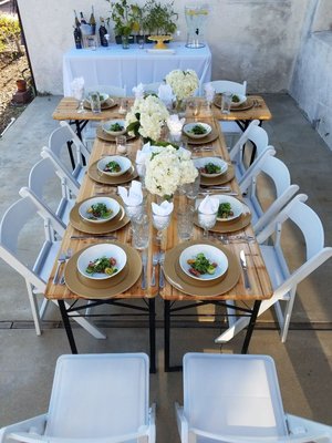 Set up a private dinner with us today! - Private chef service with personalized menus available for any occasion. Set up a private dinner with us today! - Private chef service with personalized menus available for any occasion.