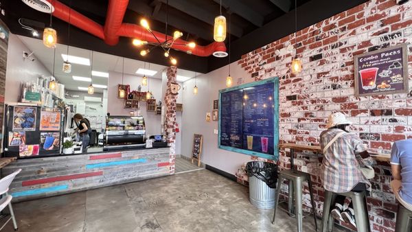Cafe 86 - Mt View by null