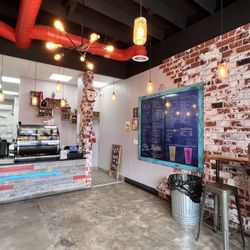 Cafe 86 - Interior